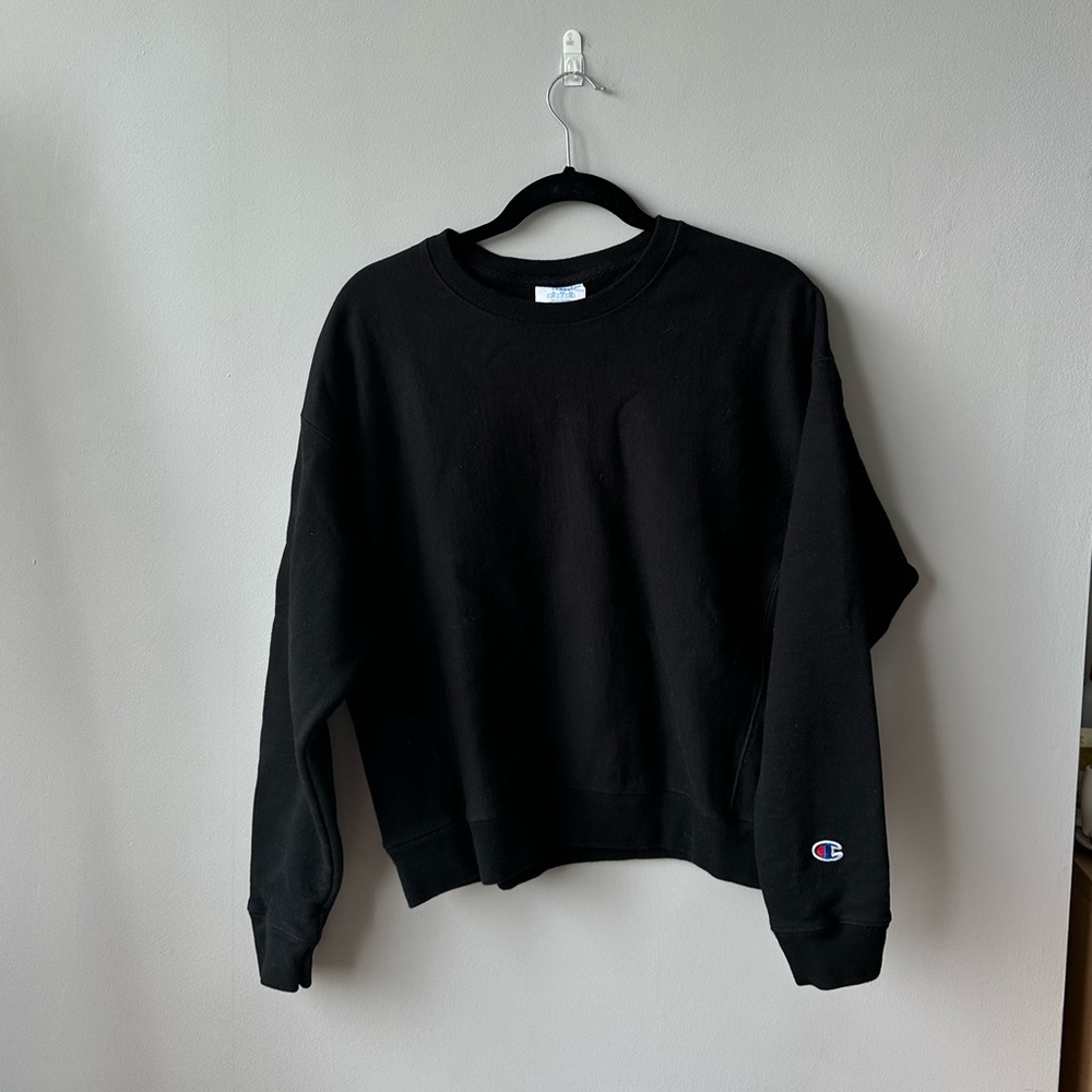 Champion Sweatshirt 🖤